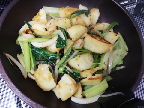 ♥️栄養たっぷり簡単野菜炒め♥️